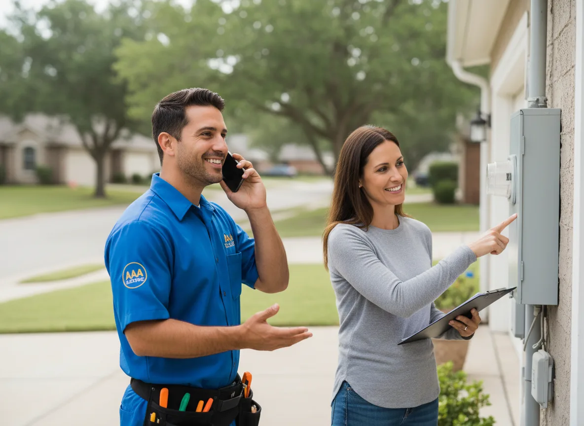 Electrical Repair Fletcher, OK FAQs
